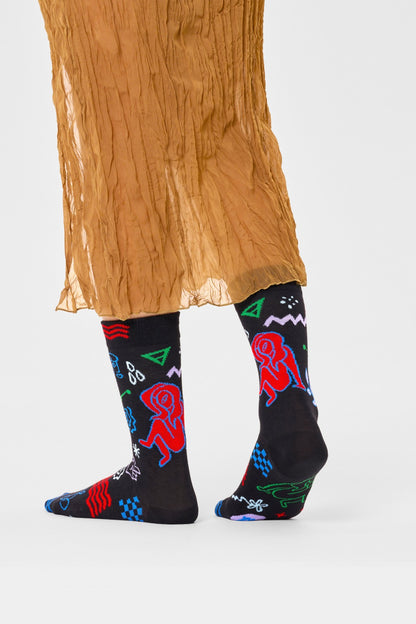 HAPPY SOCKS VIRGO SOCK en color   (2)