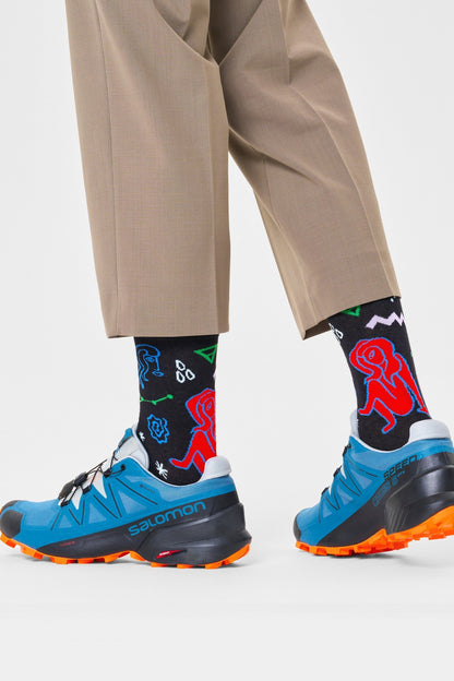 HAPPY SOCKS VIRGO SOCK en color   (3)