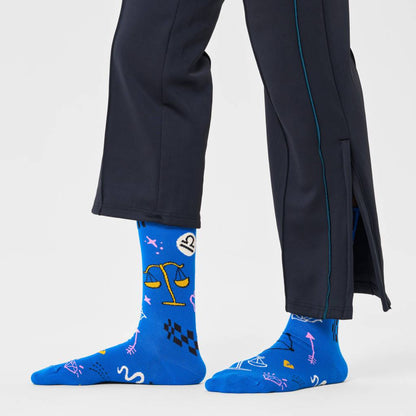 HAPPY SOCKS LIBRA SOCK en color   (5)