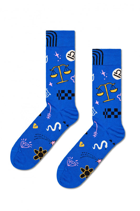 HAPPY SOCKS LIBRA SOCK en color   (1)