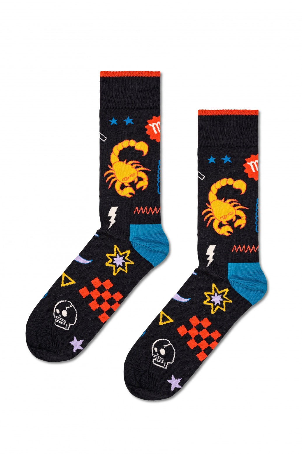 HAPPY SOCKS  SCORPIO SOCK en color   (1)