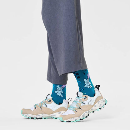 HAPPY SOCKS AQUARIUS SOCK en color   (6)