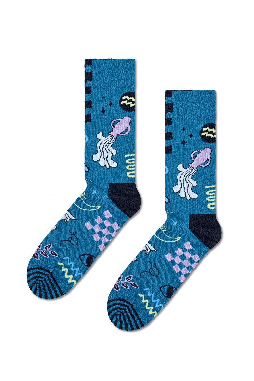 HAPPY SOCKS AQUARIUS SOCK en color   (1)