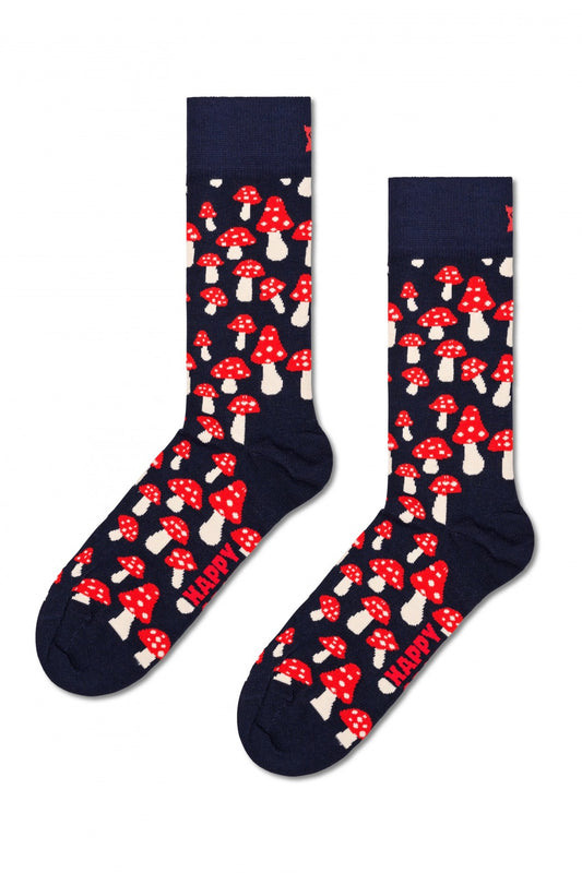 HAPPY SOCKS MUSHROOM SOCK en color   (1)