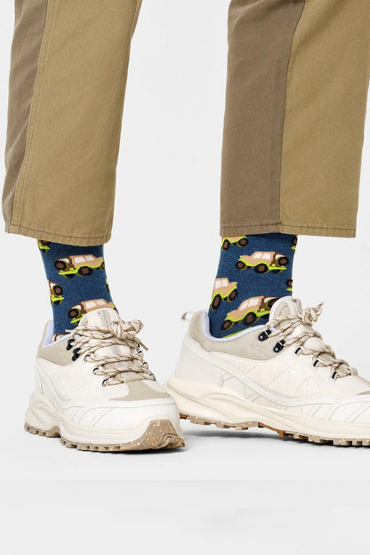 HAPPY SOCKS SUV SOCK en color   (3)