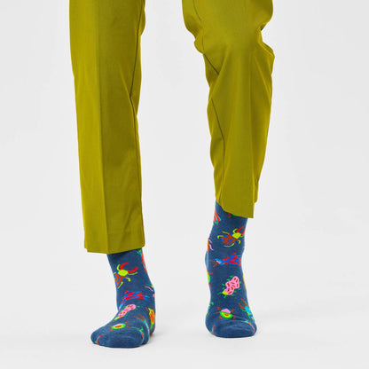 HAPPY SOCKS BUGS SOCK en color   (5)