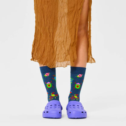 HAPPY SOCKS BUGS SOCK en color   (6)