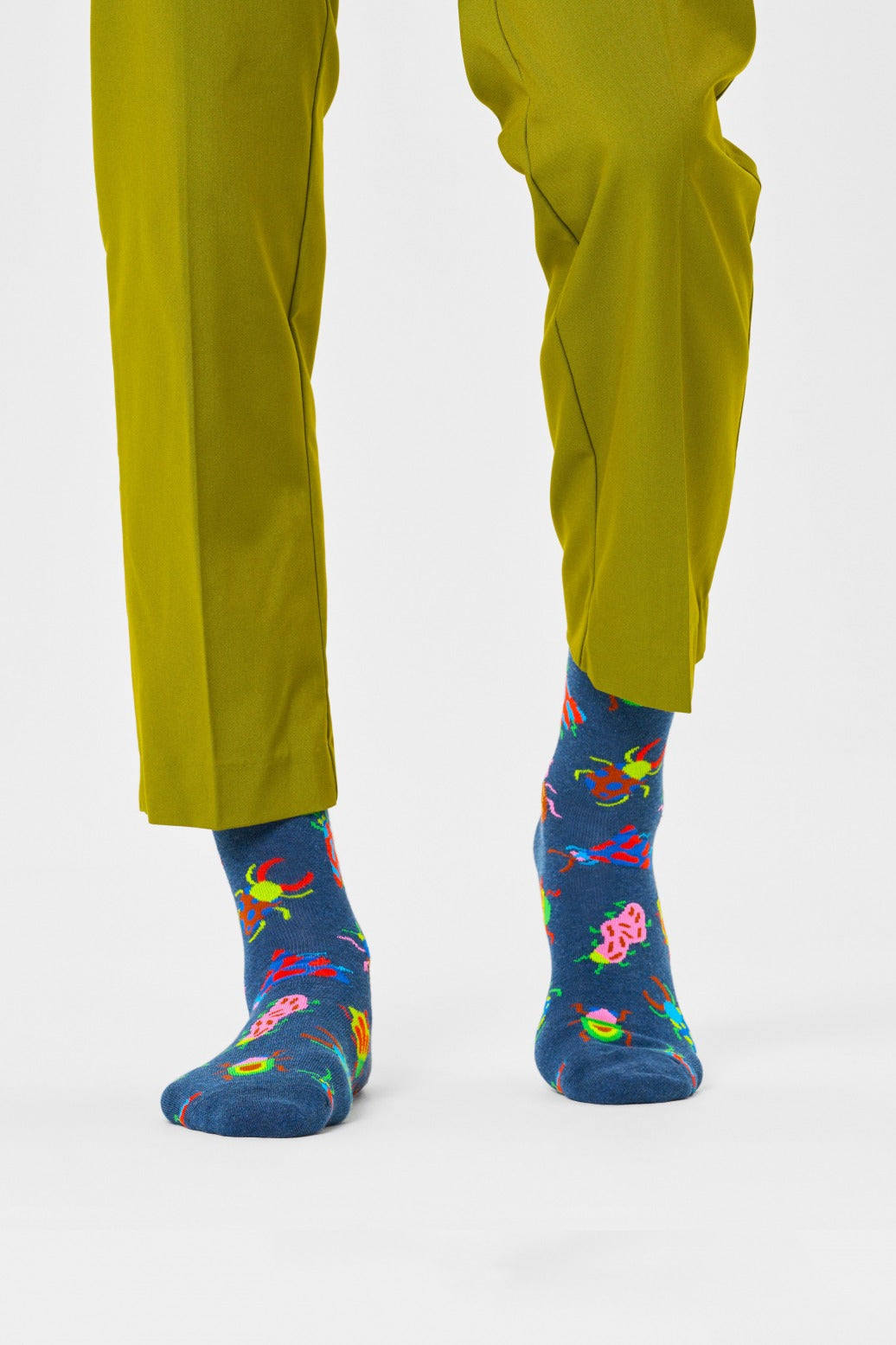 HAPPY SOCKS BUGS SOCK en color   (2)