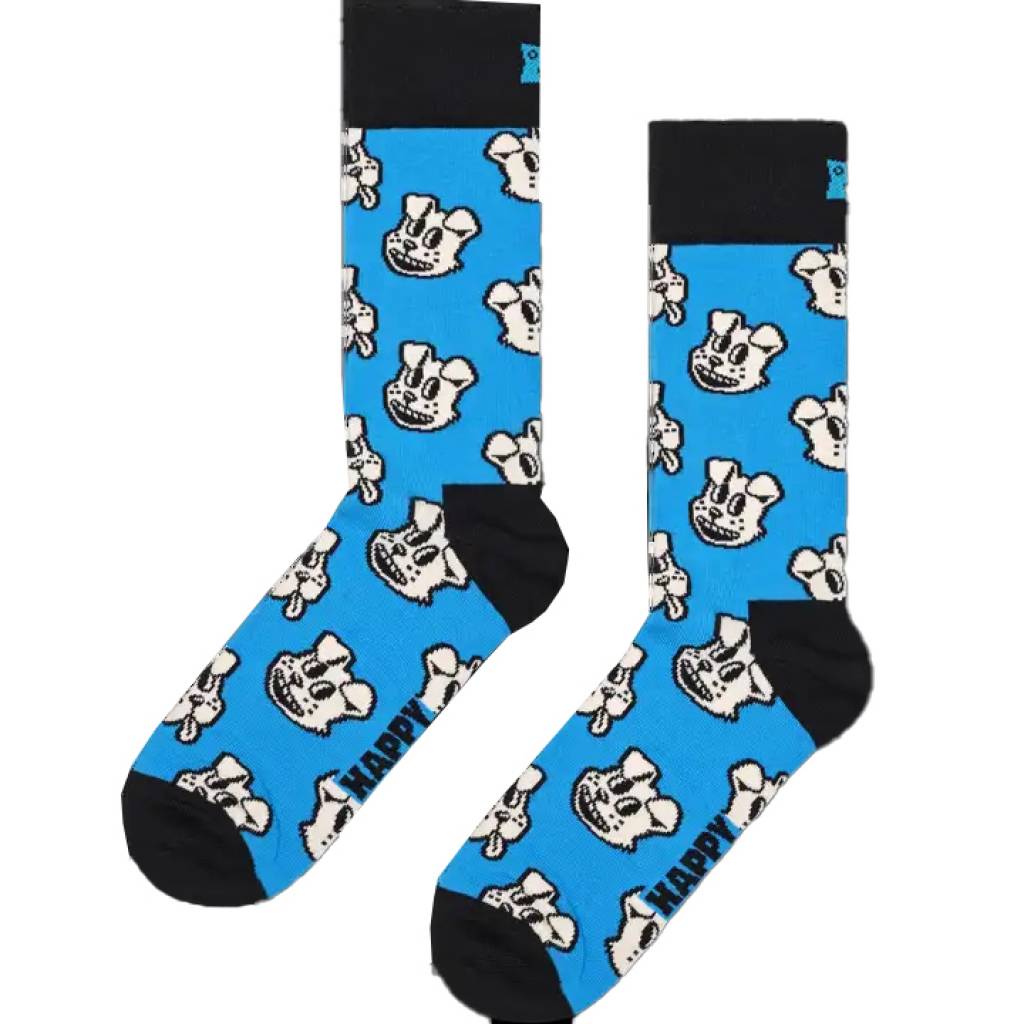 HAPPY SOCKS DOGGO SOCK en color   (4)