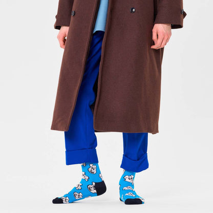 HAPPY SOCKS DOGGO SOCK en color   (5)