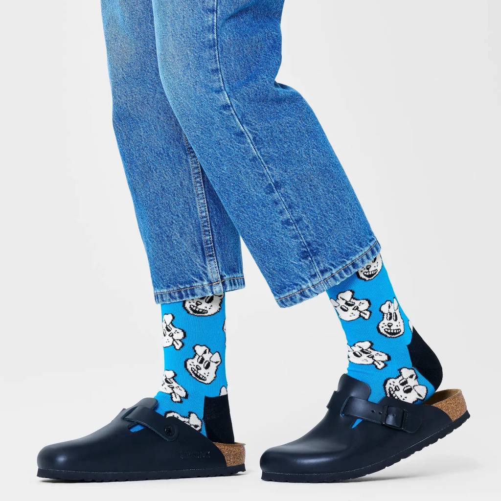 HAPPY SOCKS DOGGO SOCK en color   (6)