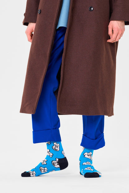 HAPPY SOCKS DOGGO SOCK en color   (2)