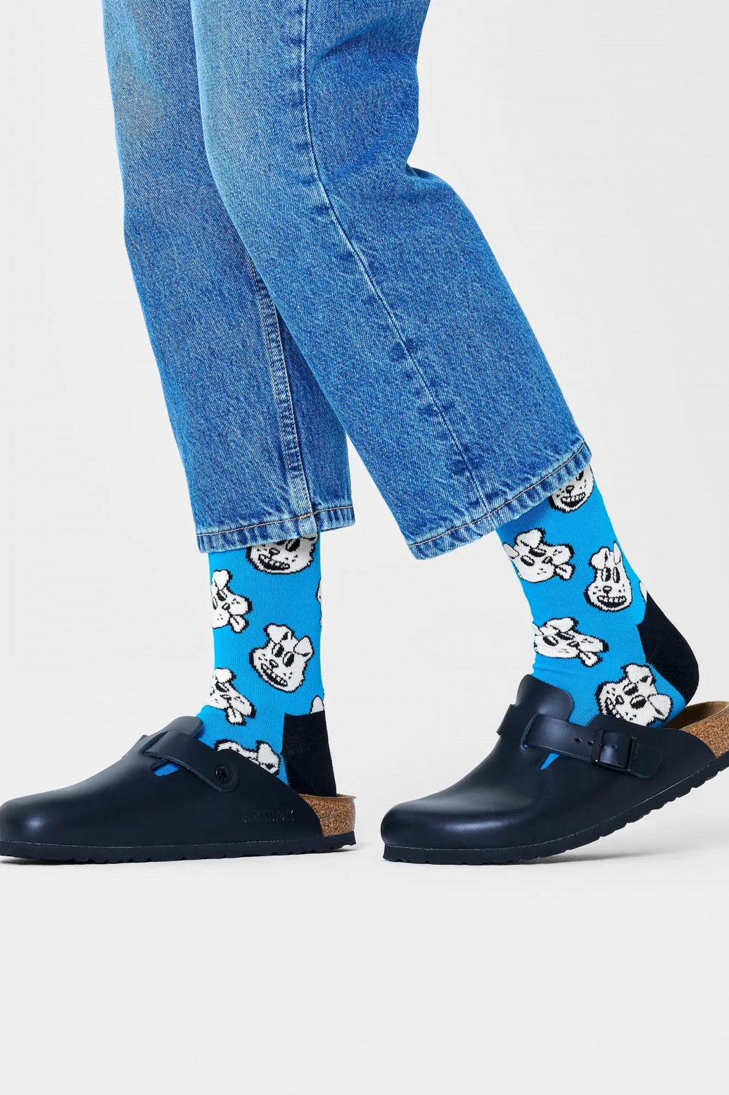 HAPPY SOCKS DOGGO SOCK en color   (3)