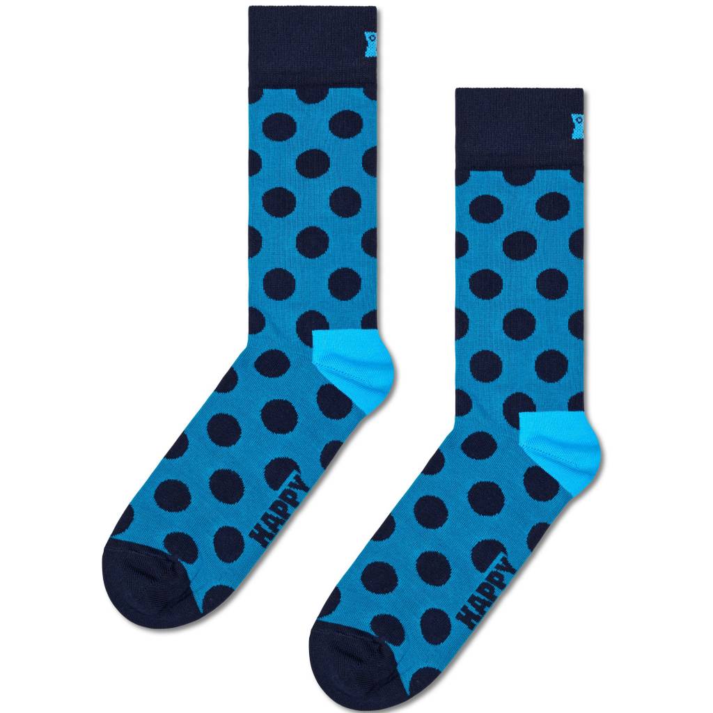 HAPPY SOCKS BIG DOT SOCK en color   (4)