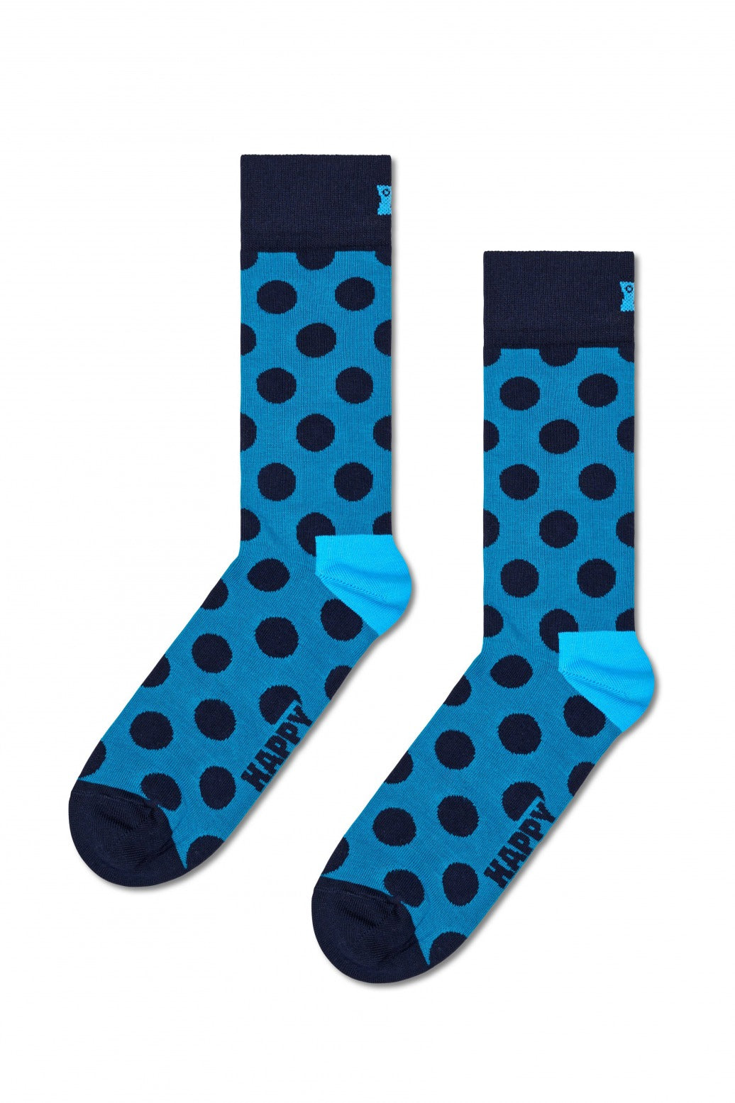 HAPPY SOCKS BIG DOT SOCK en color   (1)