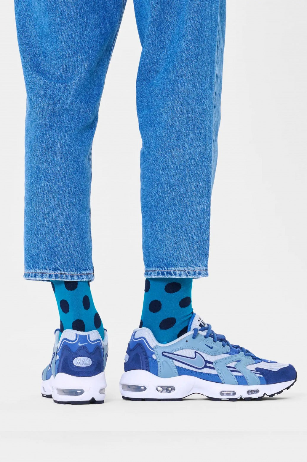 HAPPY SOCKS BIG DOT SOCK en color   (3)