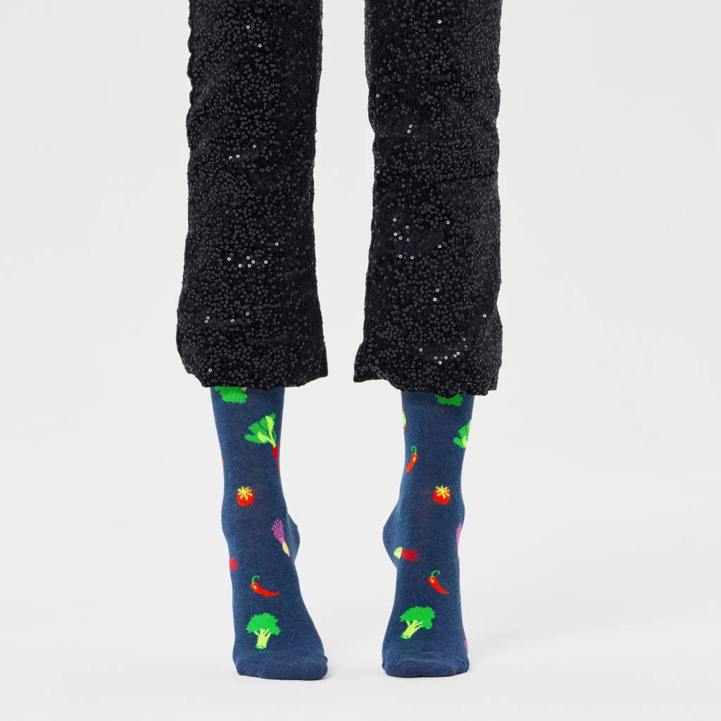 HAPPY SOCKS VEGGIE SOCK en color   (5)