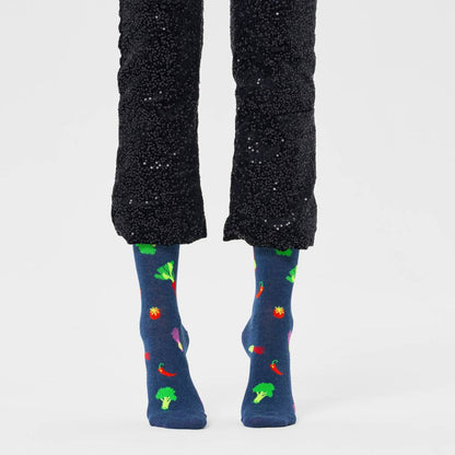 HAPPY SOCKS VEGGIE SOCK en color   (5)