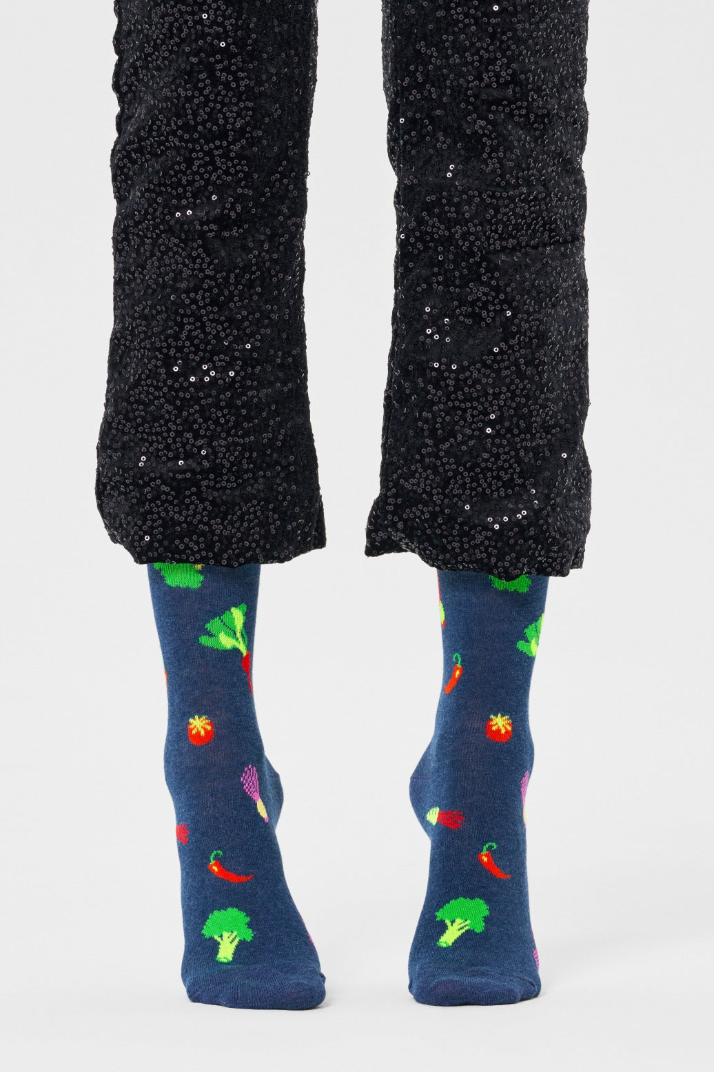 HAPPY SOCKS VEGGIE SOCK en color   (2)