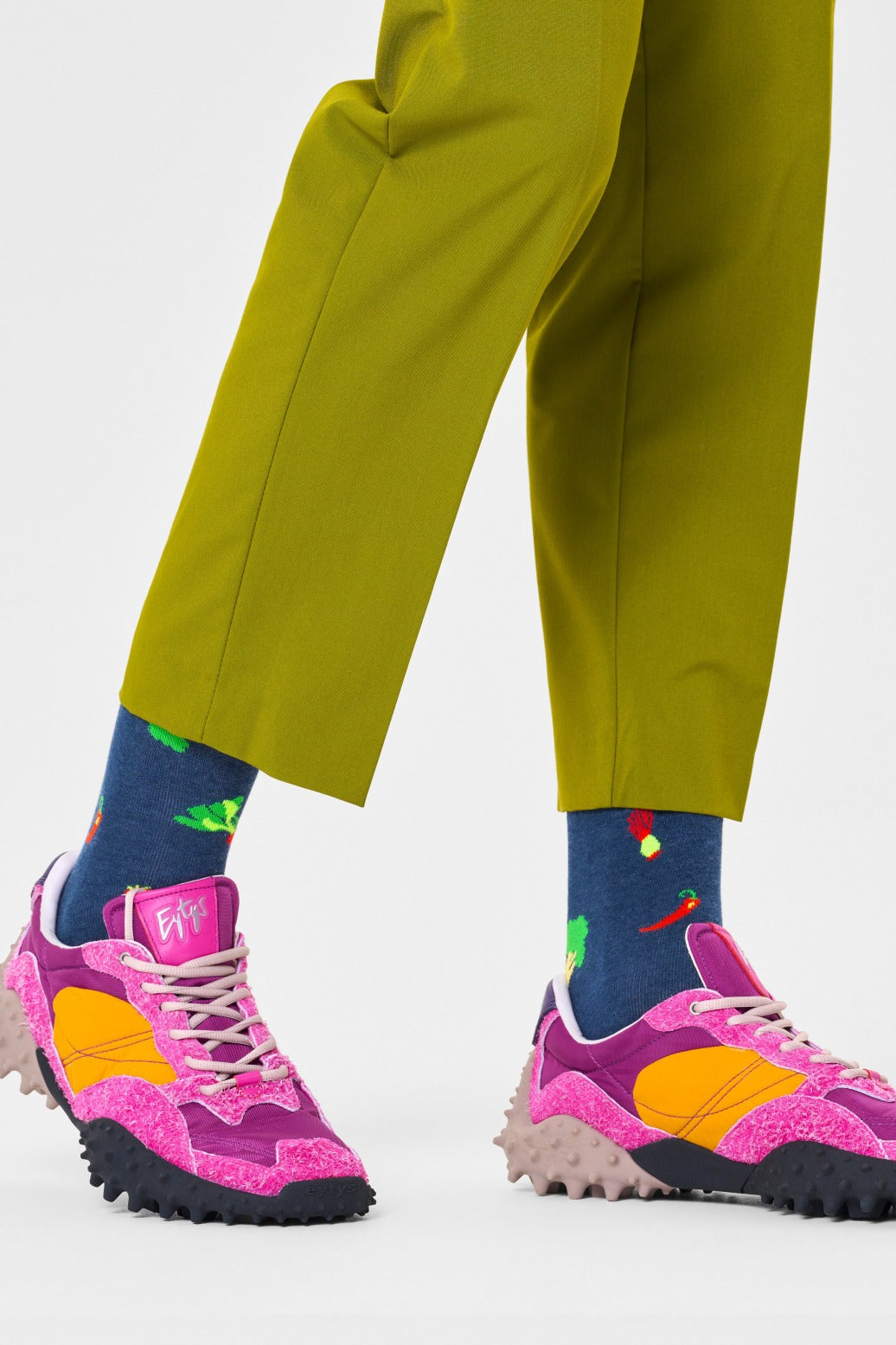 HAPPY SOCKS VEGGIE SOCK en color   (3)