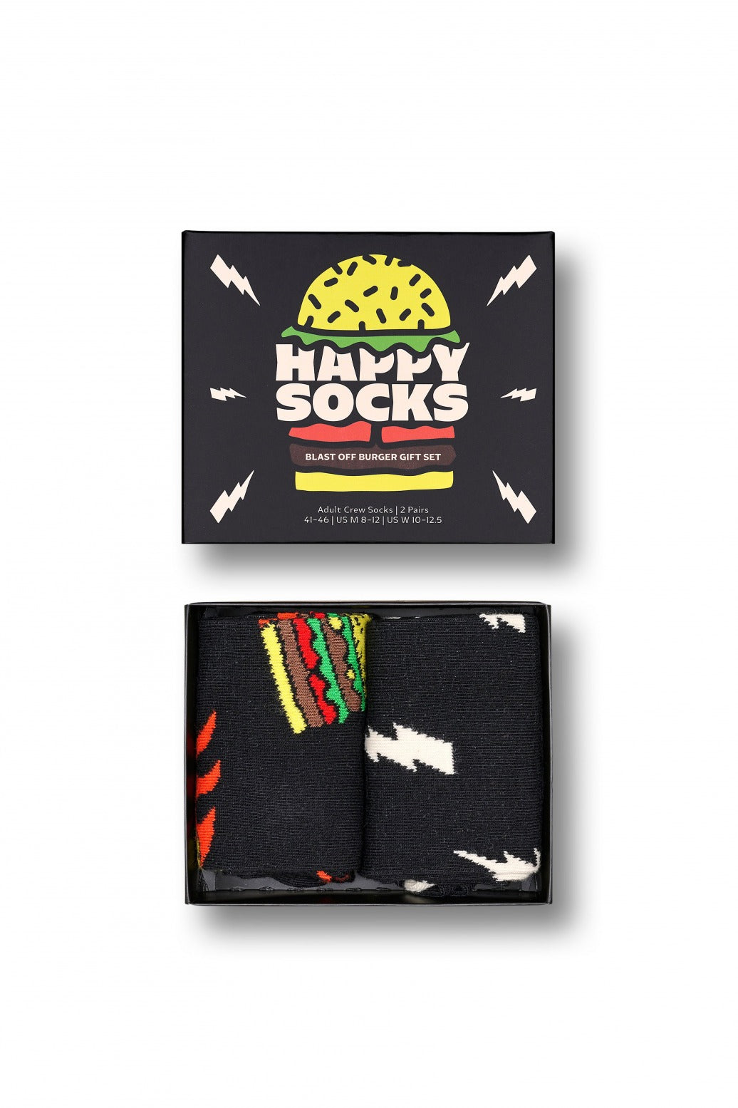 HAPPY SOCKS  -PACK BLAST OFF BU en color   (1)