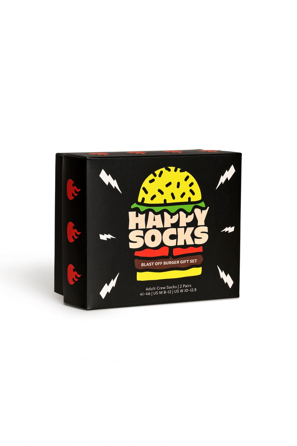 HAPPY SOCKS  -PACK BLAST OFF BU en color   (3)