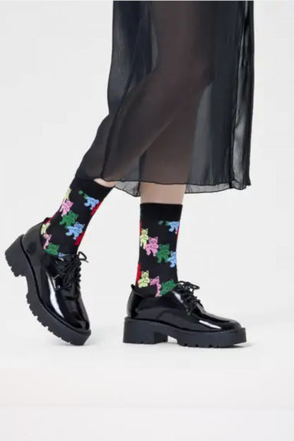 HAPPY SOCKS DANCING CATS en color   (2)