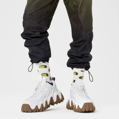 HAPPY SOCKS TACO en color   (4)