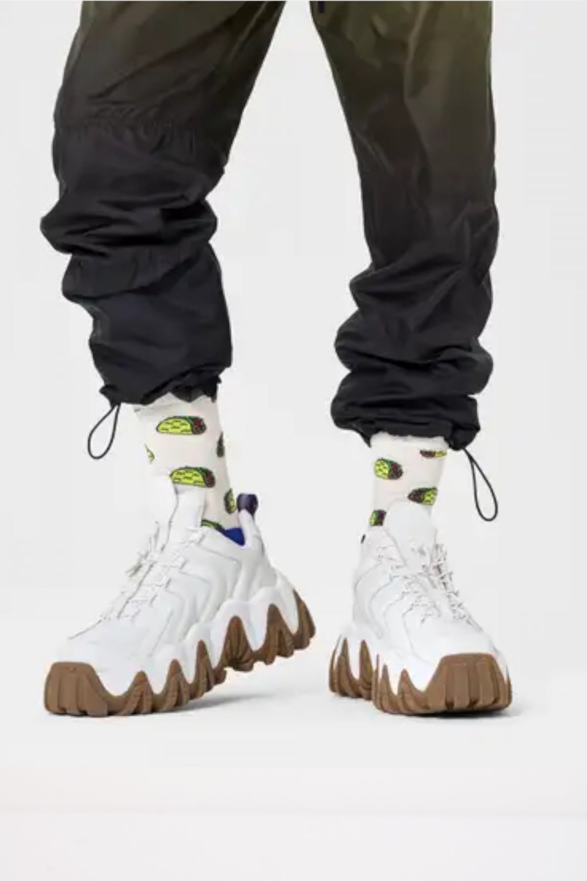 HAPPY SOCKS TACO en color   (2)