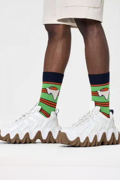 HAPPY SOCKS EGG ON STRIPE en color   (2)