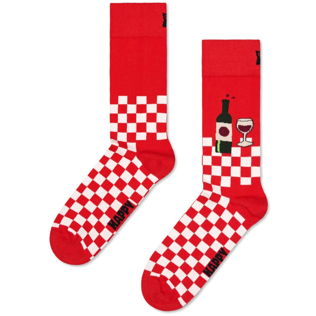 HAPPY SOCKS WINE AND DINE en color   (3)