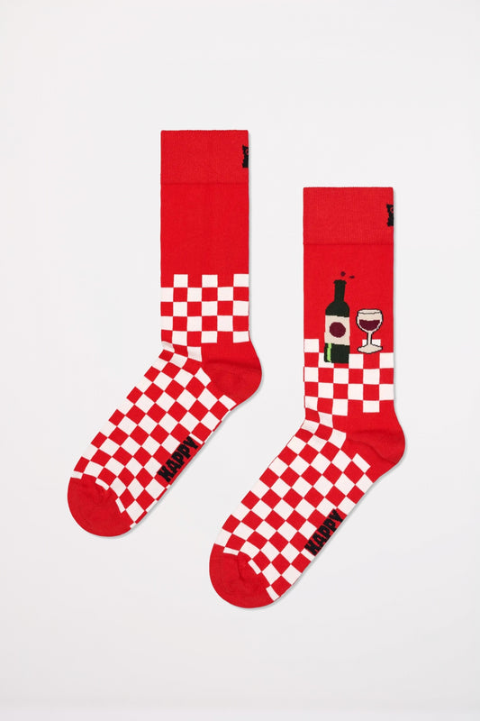 HAPPY SOCKS WINE AND DINE en color   (1)