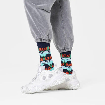 HAPPY SOCKS BEANS SOCK en color   (4)