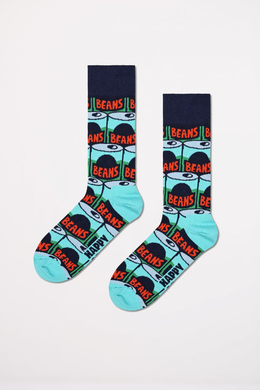 HAPPY SOCKS BEANS SOCK en color   (1)