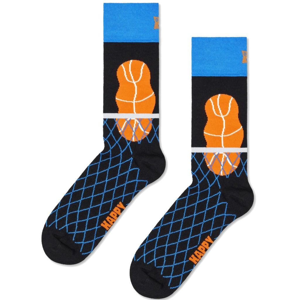 HAPPY SOCKS DUNK SOCK en color   (4)