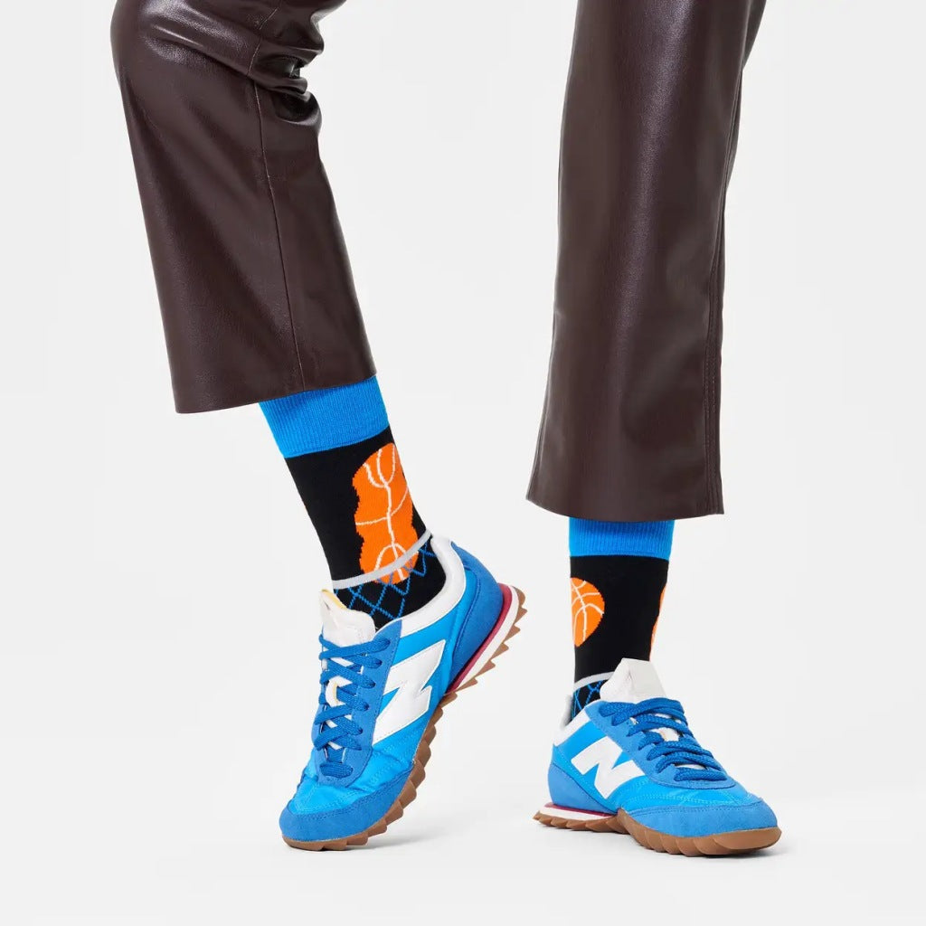 HAPPY SOCKS DUNK SOCK en color   (5)