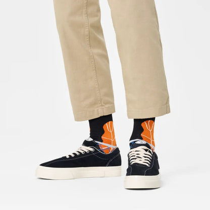 HAPPY SOCKS DUNK SOCK en color   (6)