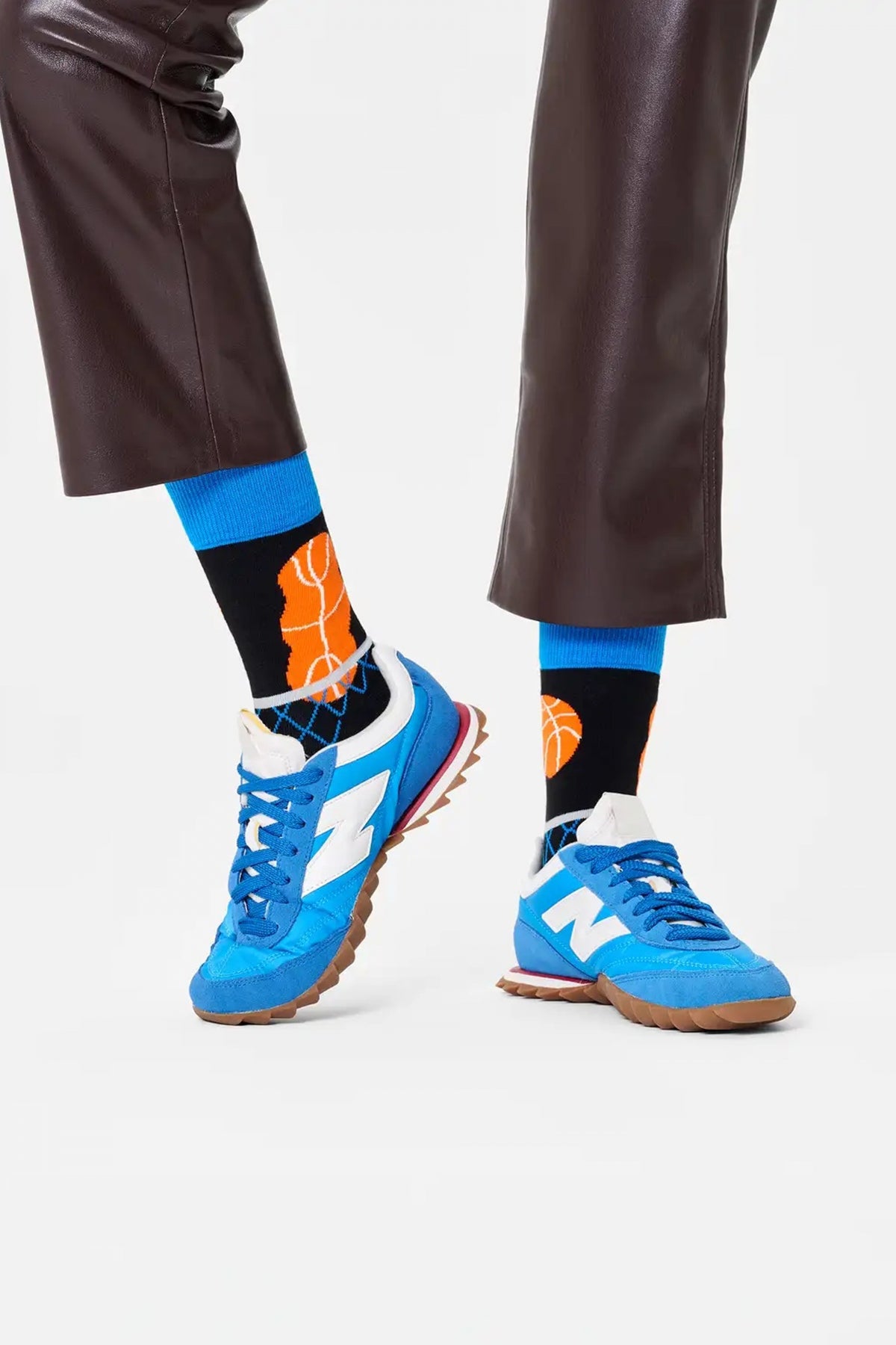 HAPPY SOCKS DUNK SOCK en color   (2)