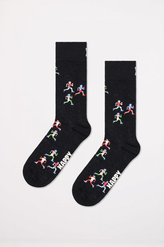 HAPPY SOCKS RUNNERS SOCK en color   (1)