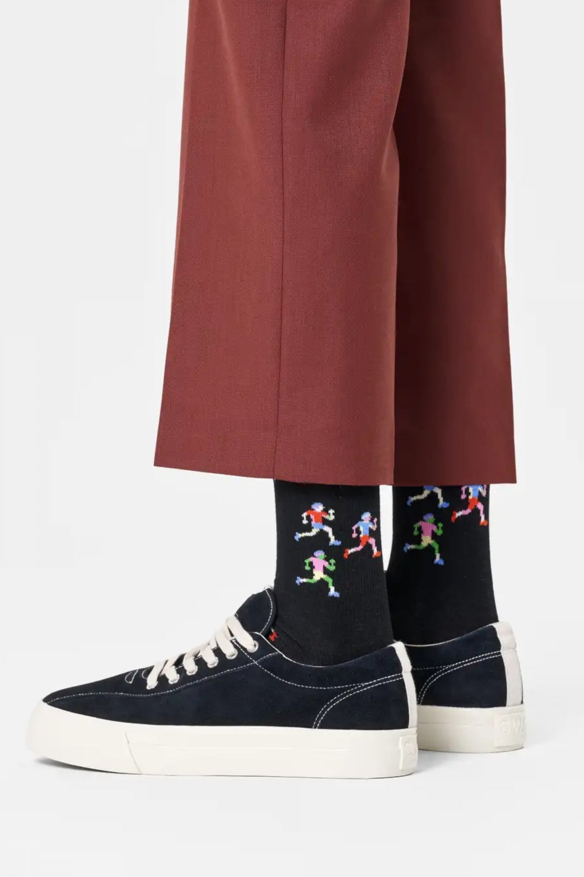 HAPPY SOCKS RUNNERS SOCK en color   (2)