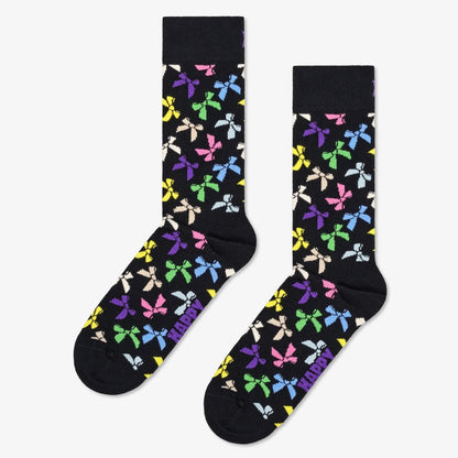 HAPPY SOCKS BOW SOCK en color   (3)