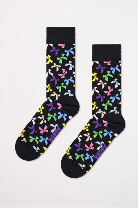 HAPPY SOCKS BOW SOCK en color   (1)