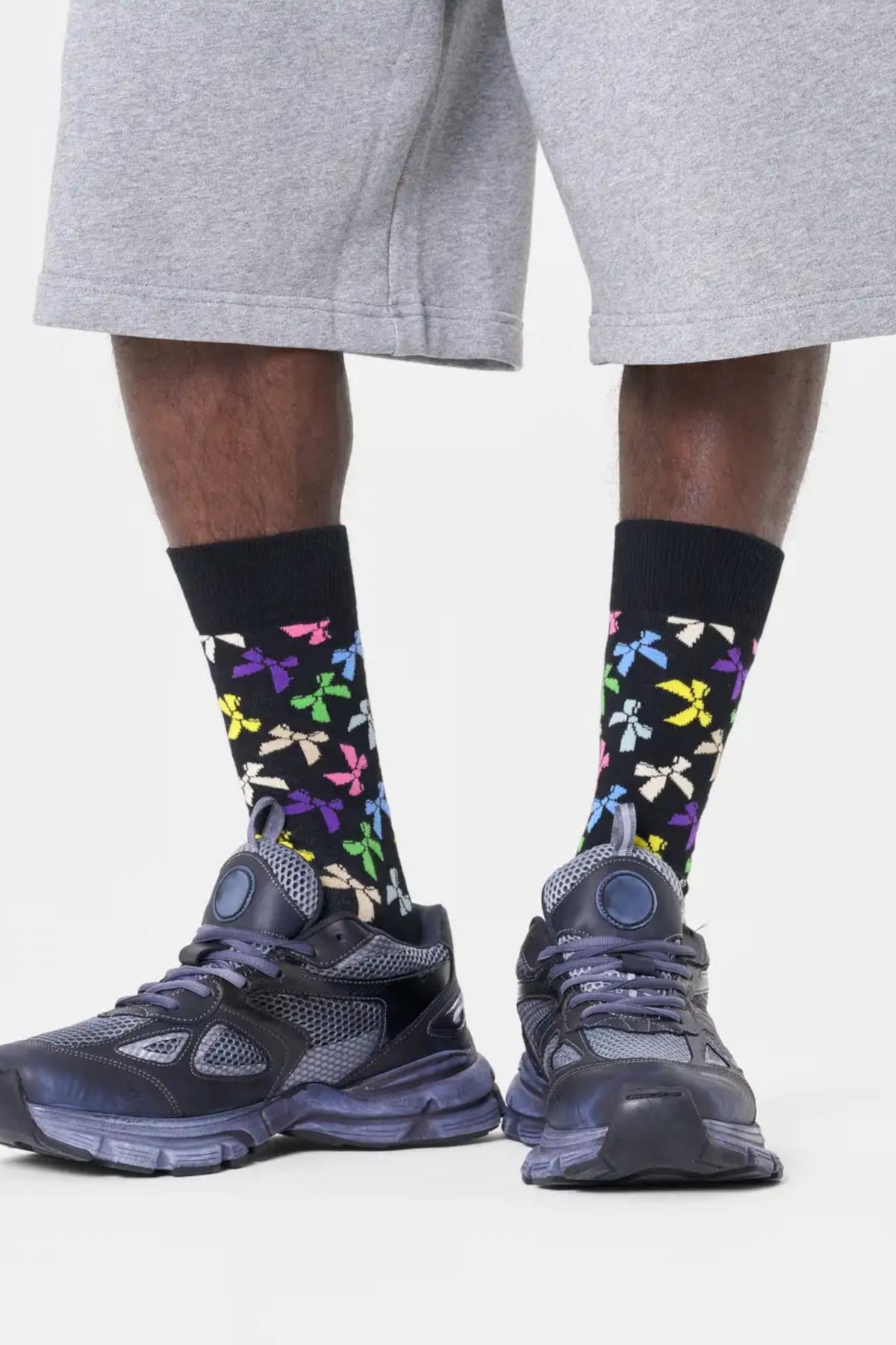 HAPPY SOCKS BOW SOCK en color   (2)