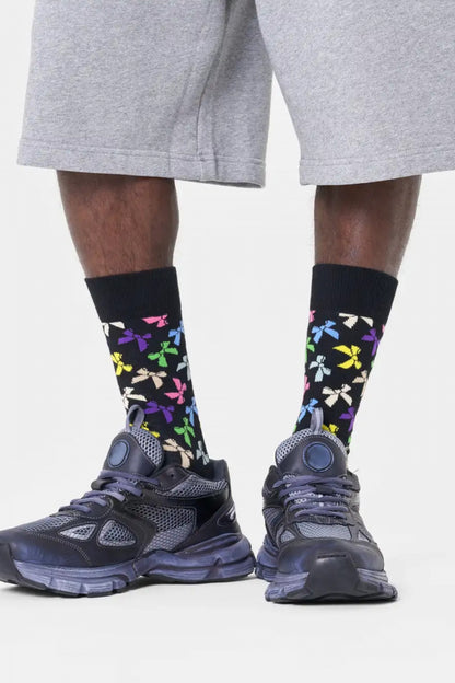HAPPY SOCKS BOW SOCK en color   (2)