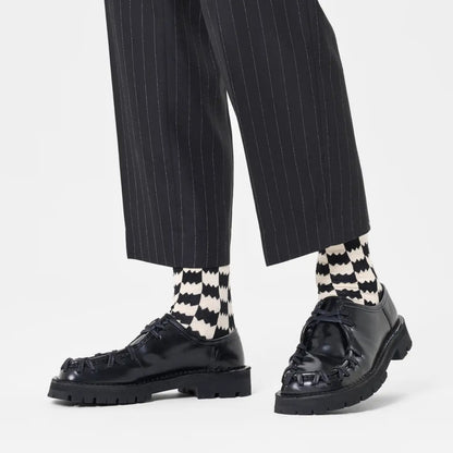 HAPPY SOCKS DIZZY CHECK SOCK en color   (4)