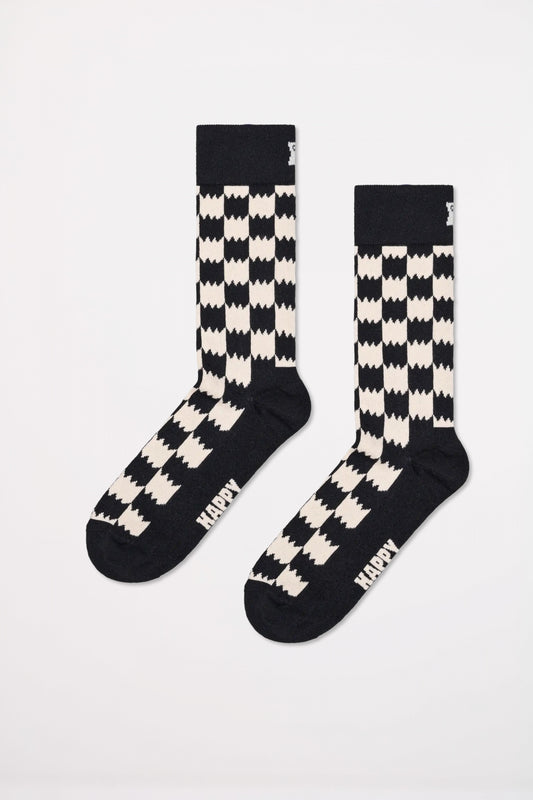 HAPPY SOCKS DIZZY CHECK SOCK en color   (1)