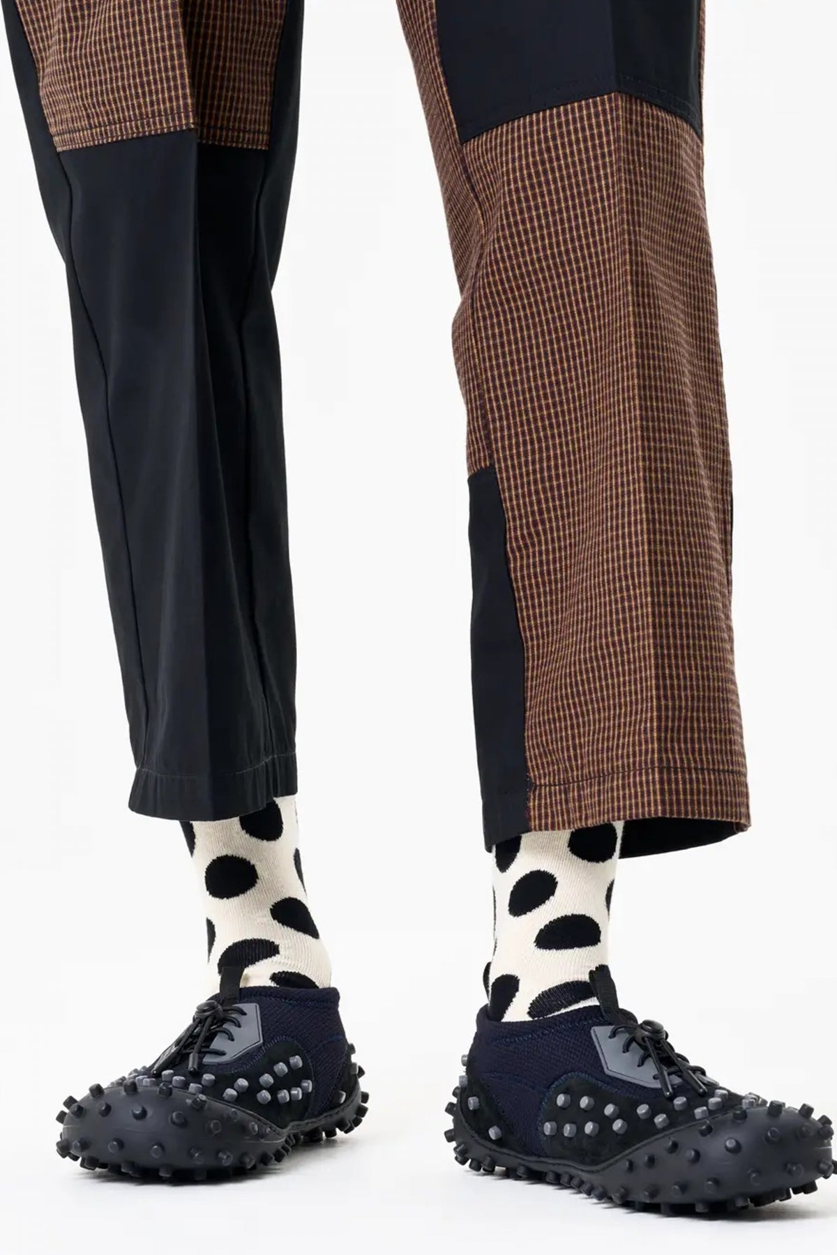 HAPPY SOCKS BIG DOT SOCK en color   (2)