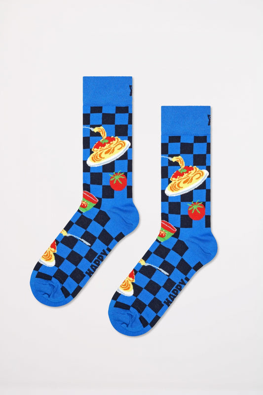 HAPPY SOCKS DINNER SOCK en color   (1)