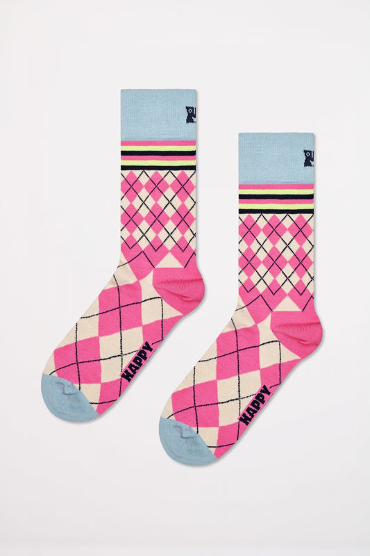 HAPPY SOCKS MIXED ARGYLE SOCK en color   (1)
