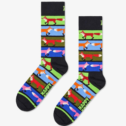 HAPPY SOCKS FOX STRIPE SOCK en color   (3)